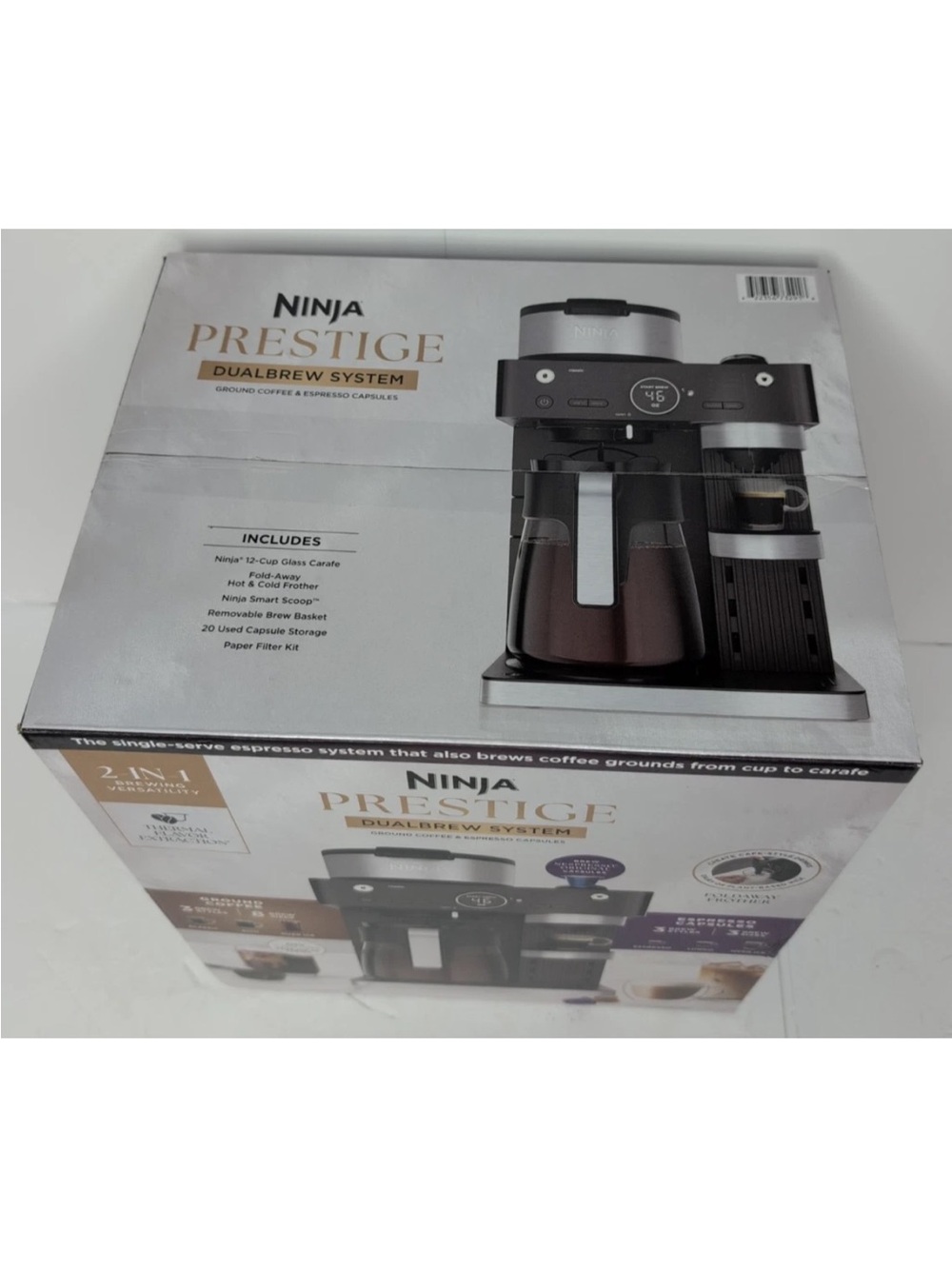 Coffee Machine Box - Picture 4 of 5